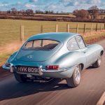 Born again: In praise of the 'new' Jaguar E-Type_James Batchelor_Hagerty