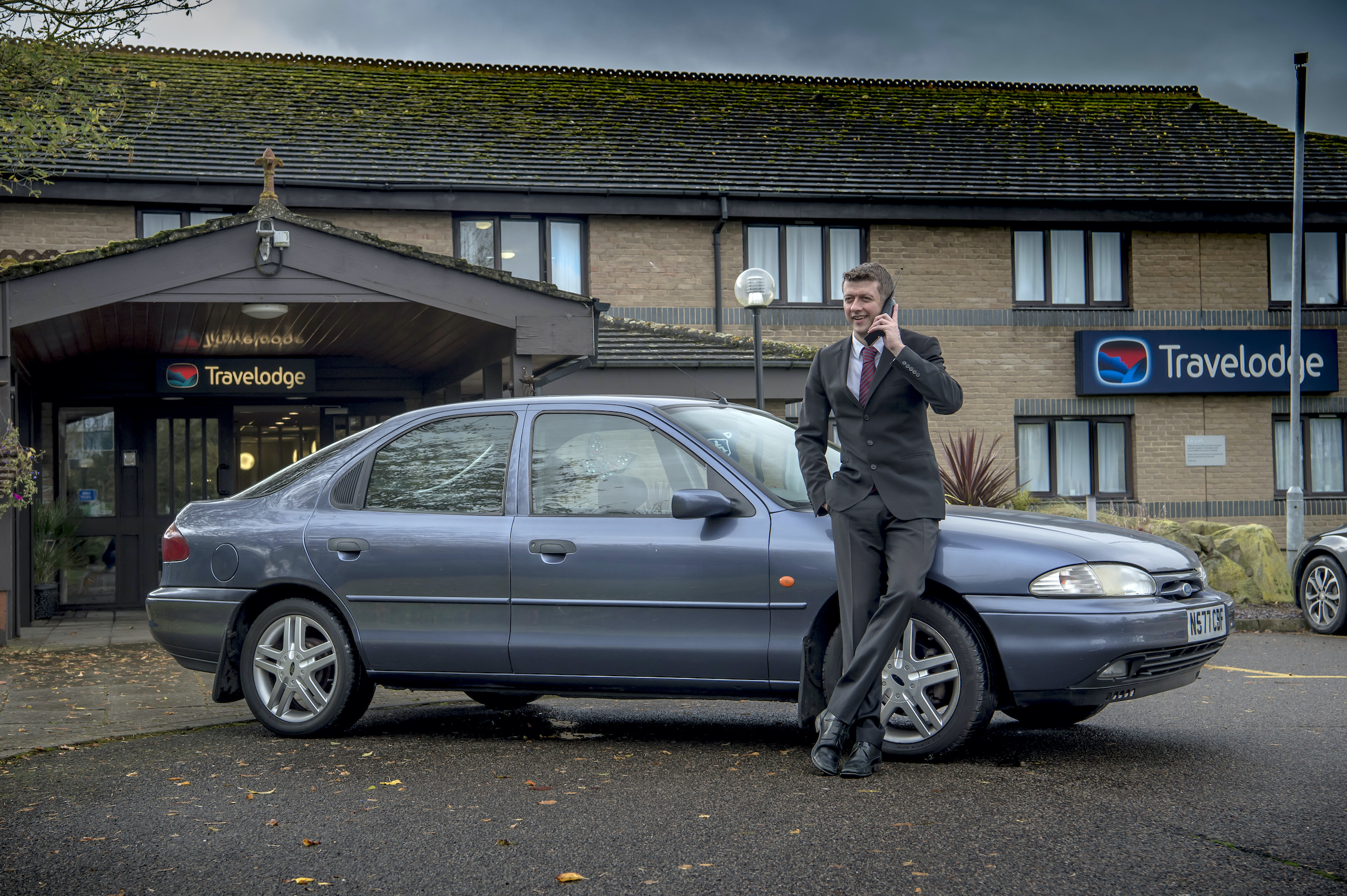 9 key moments in the history of the Ford Mondeo
