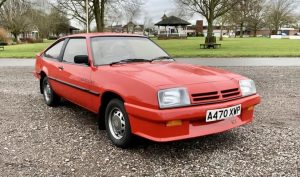 Opel Manta ElektroMOD is the latest EV-converted classic | Hagerty UK