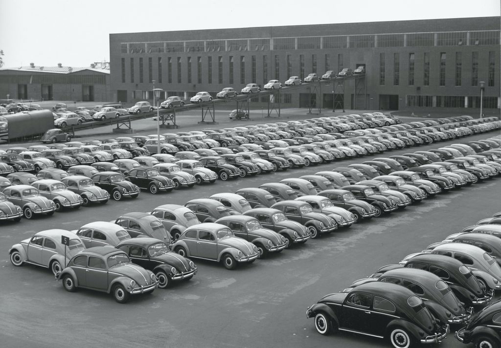 Buying Guide: Volkswagen Beetle (1938-2003)