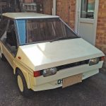 1981 Hustler Sprint kit car