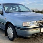 1989 Vauxhall Cavalier GLi