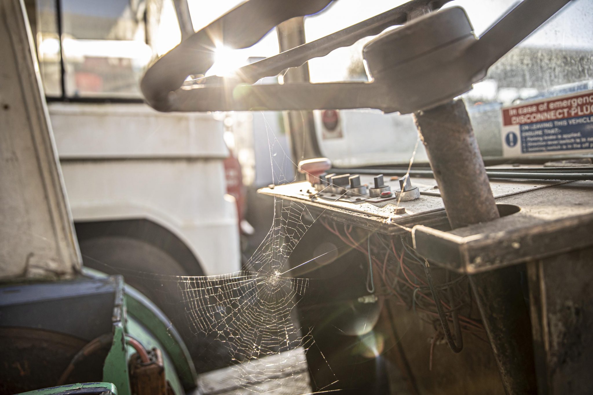 Vintage milk floats have gotta lotta bottle Hagerty UK