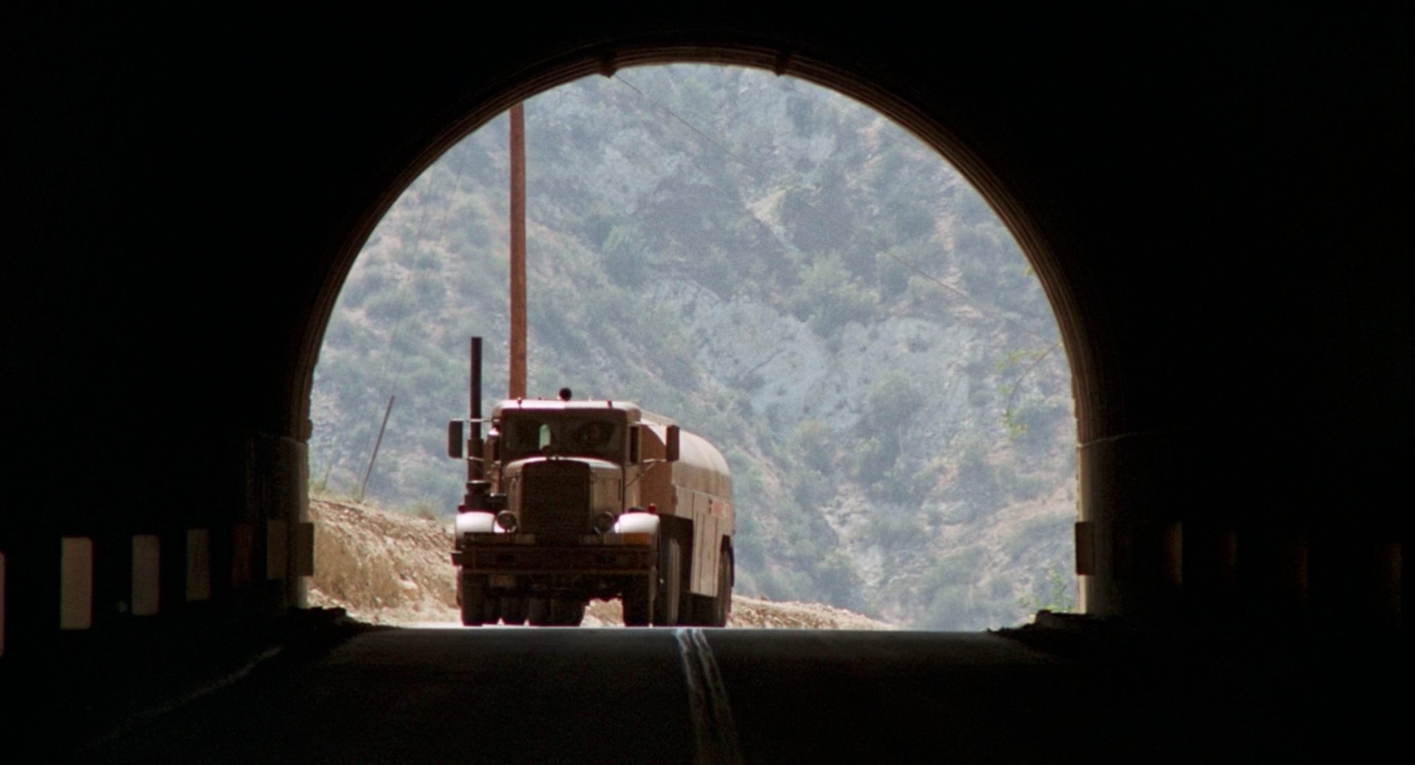 After 50 years Steven Spielberg's Duel still leaves drivers looking in