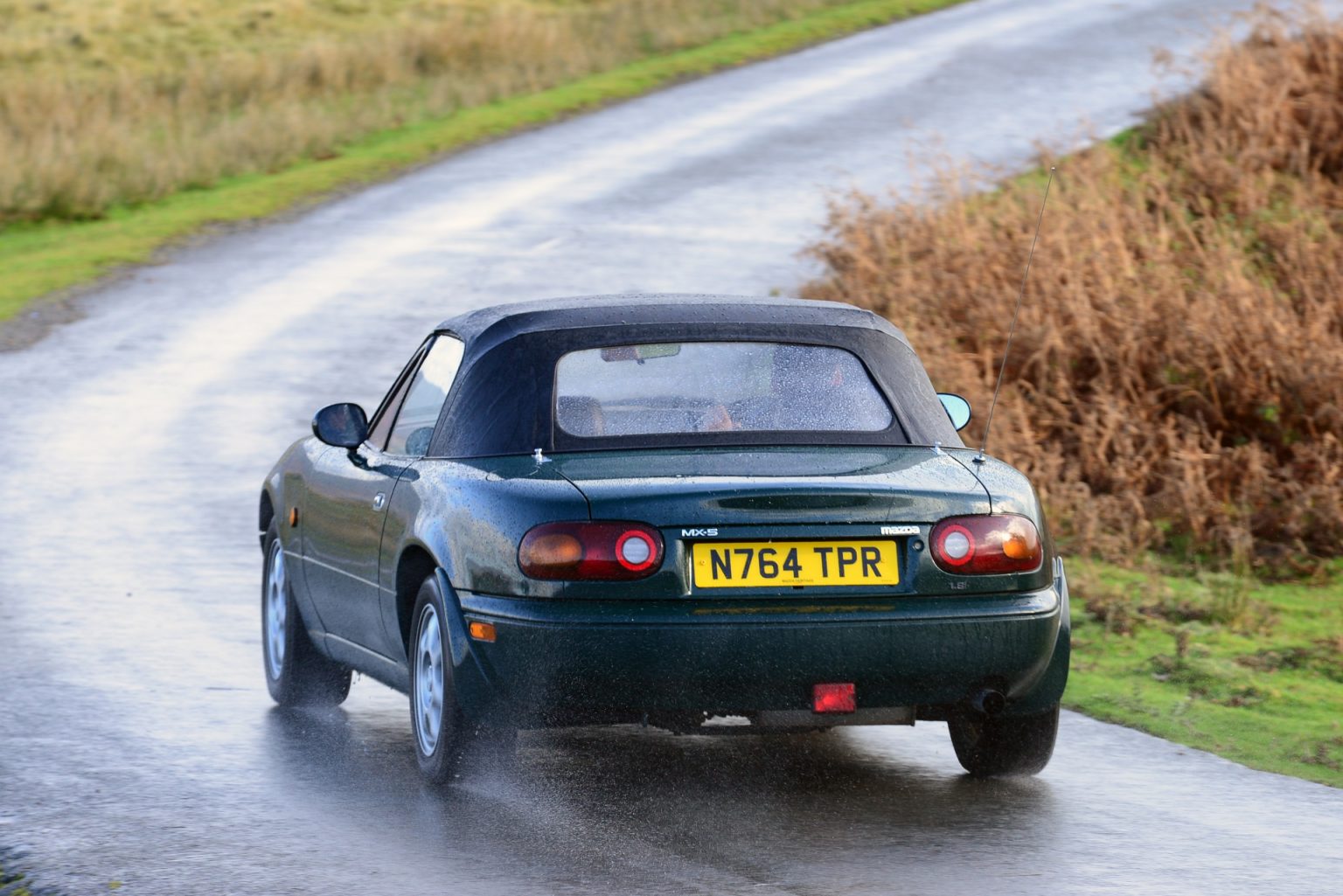 Buying Guide Mazda MX5 Mk1 (1989 1998) Hagerty UK