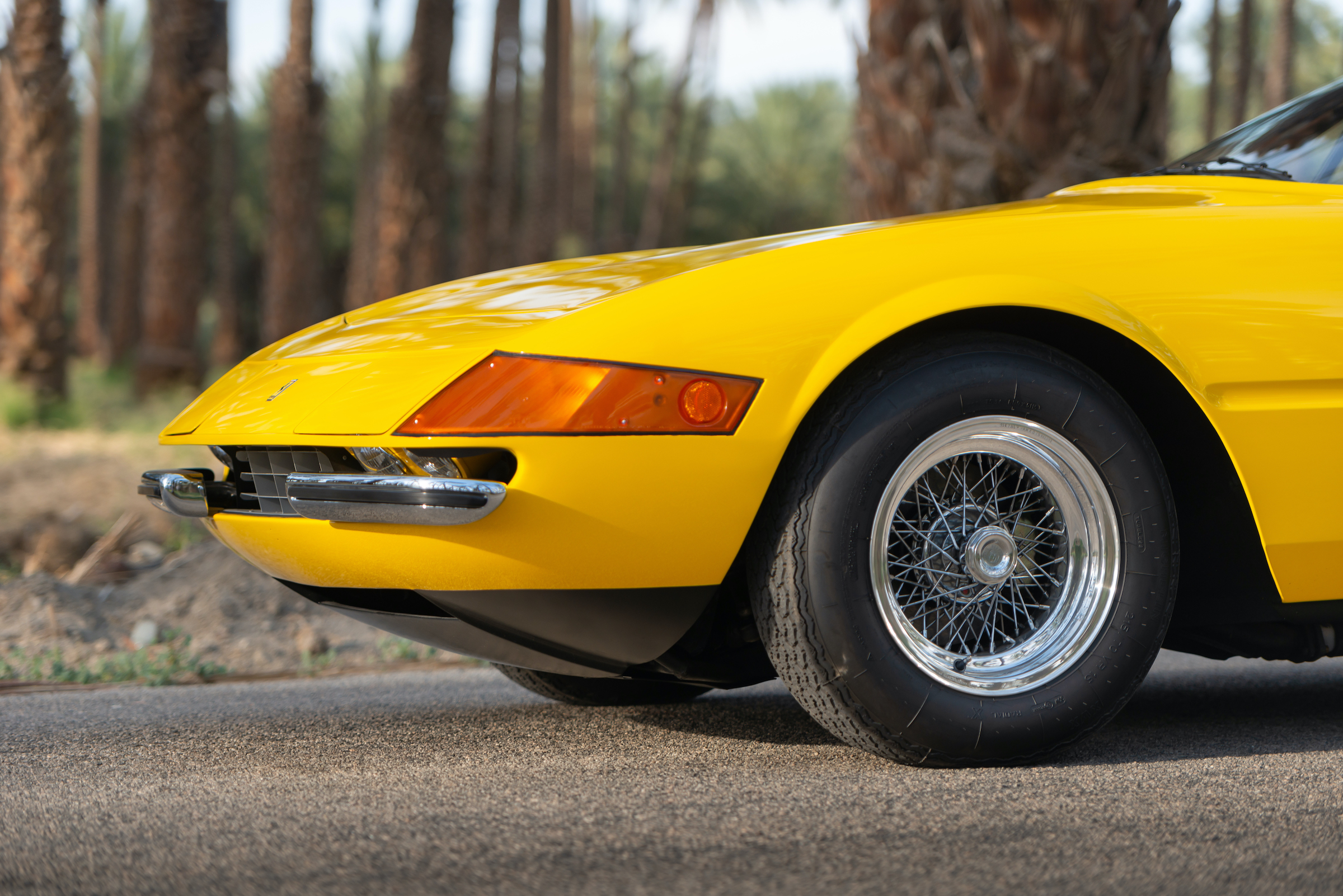 This Ferrari 365 California Spyder Could Fetch $4.5 Million at Auction