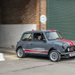 David Brown Automotive Mini Remastered Oselli Edition