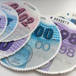 Tax discs