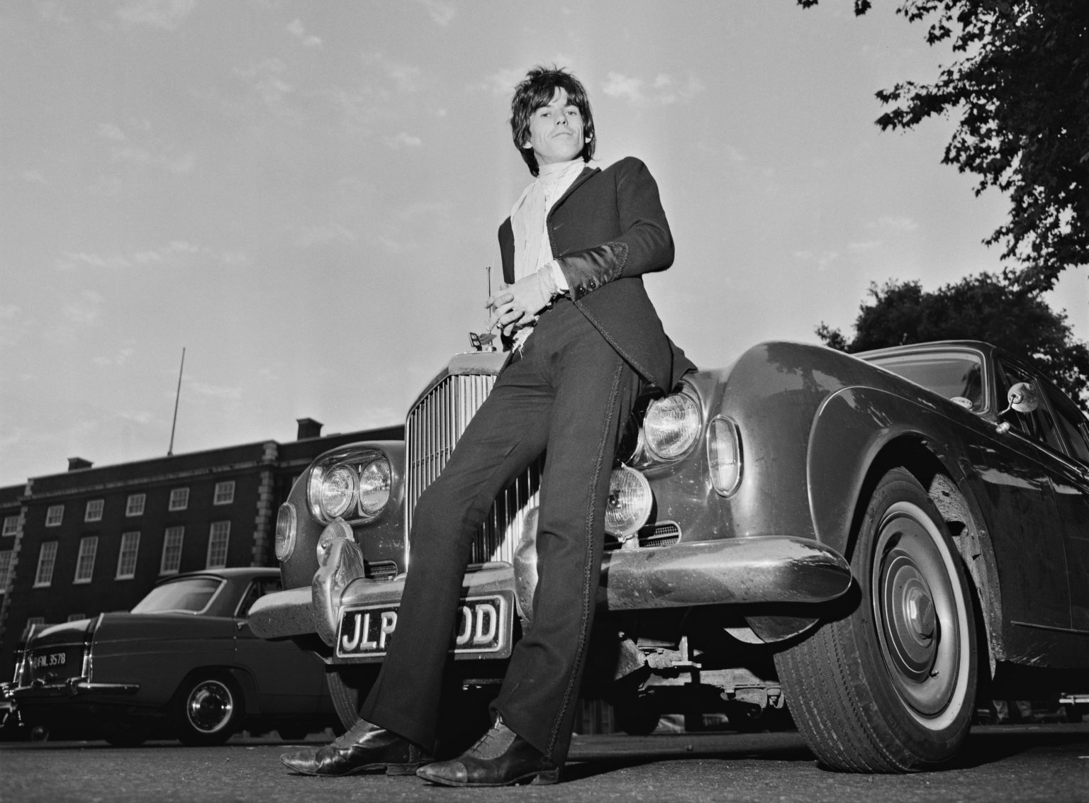 20 rock stars' cars: For those about to rock – and drive – we salute ...