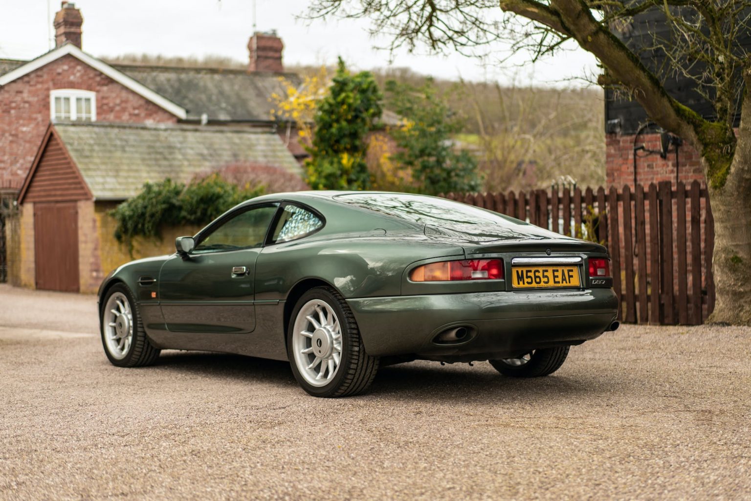 Buying Guide: Aston Martin DB7 | Hagerty UK