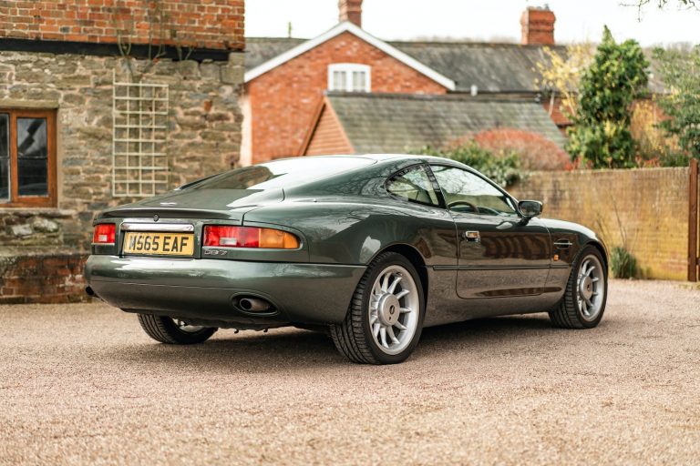 Buying Guide: Aston Martin DB7 | Hagerty UK