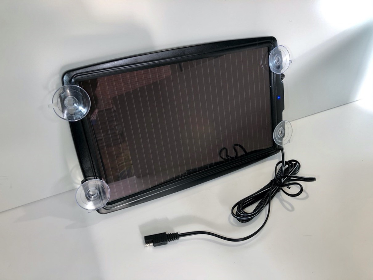 Reviewed & Rated Solar battery chargers Hagerty UK