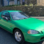 1992 Honda CRX Del Sol