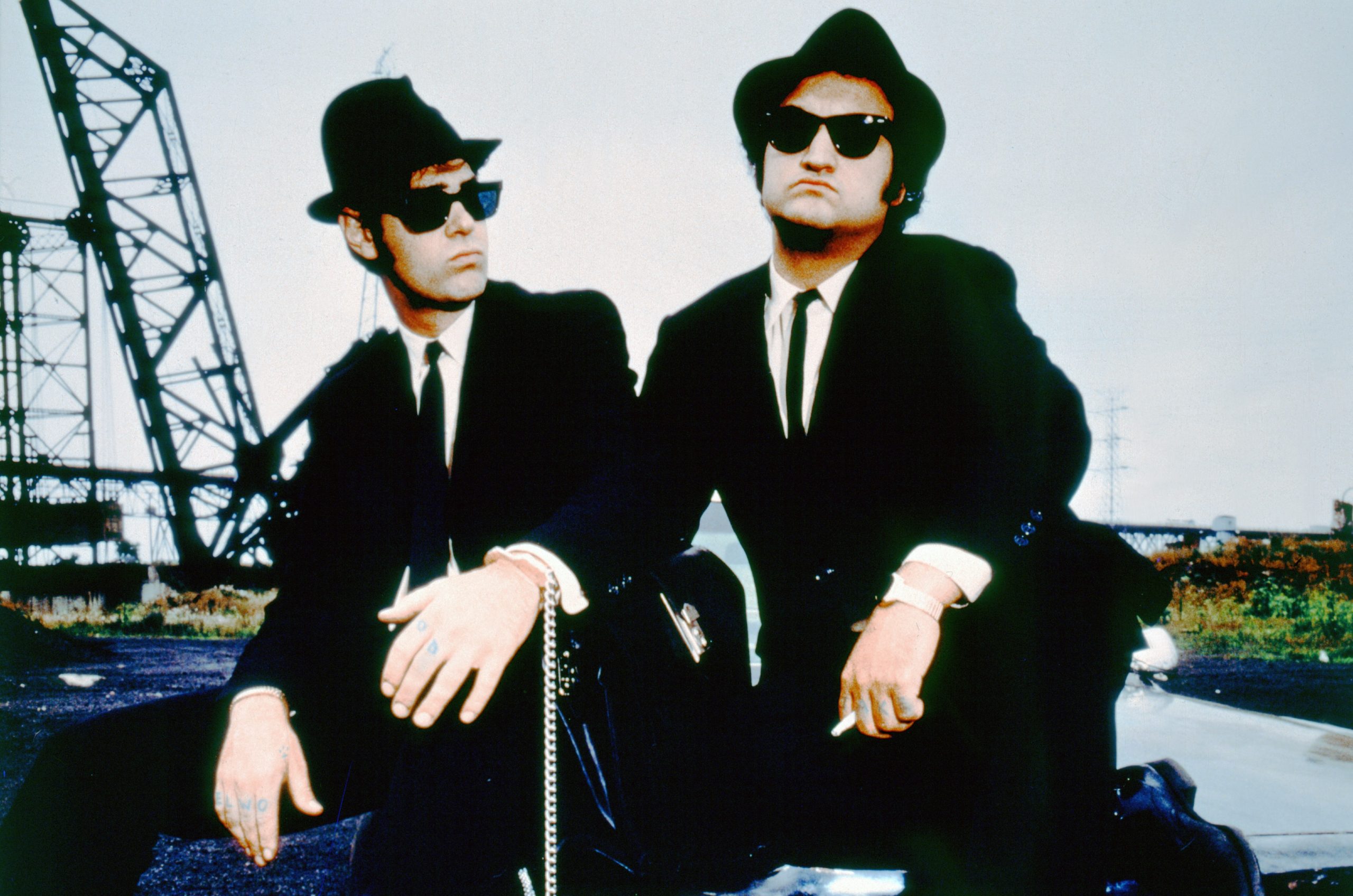 The Blues Brothers: How John Landis choreographed chaos and
