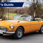 MGB Roadster and GT (1962-1980)