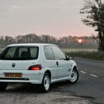 Peugeot 106 Rallye Dawn Patrol