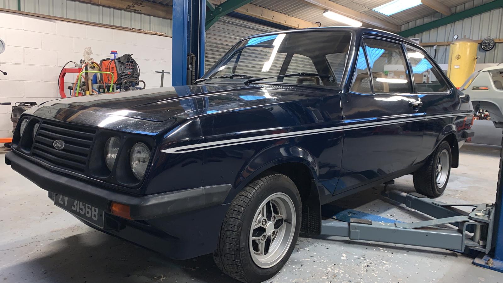 Richard Hammond launches new classic car workshop – and a TV show to go ...