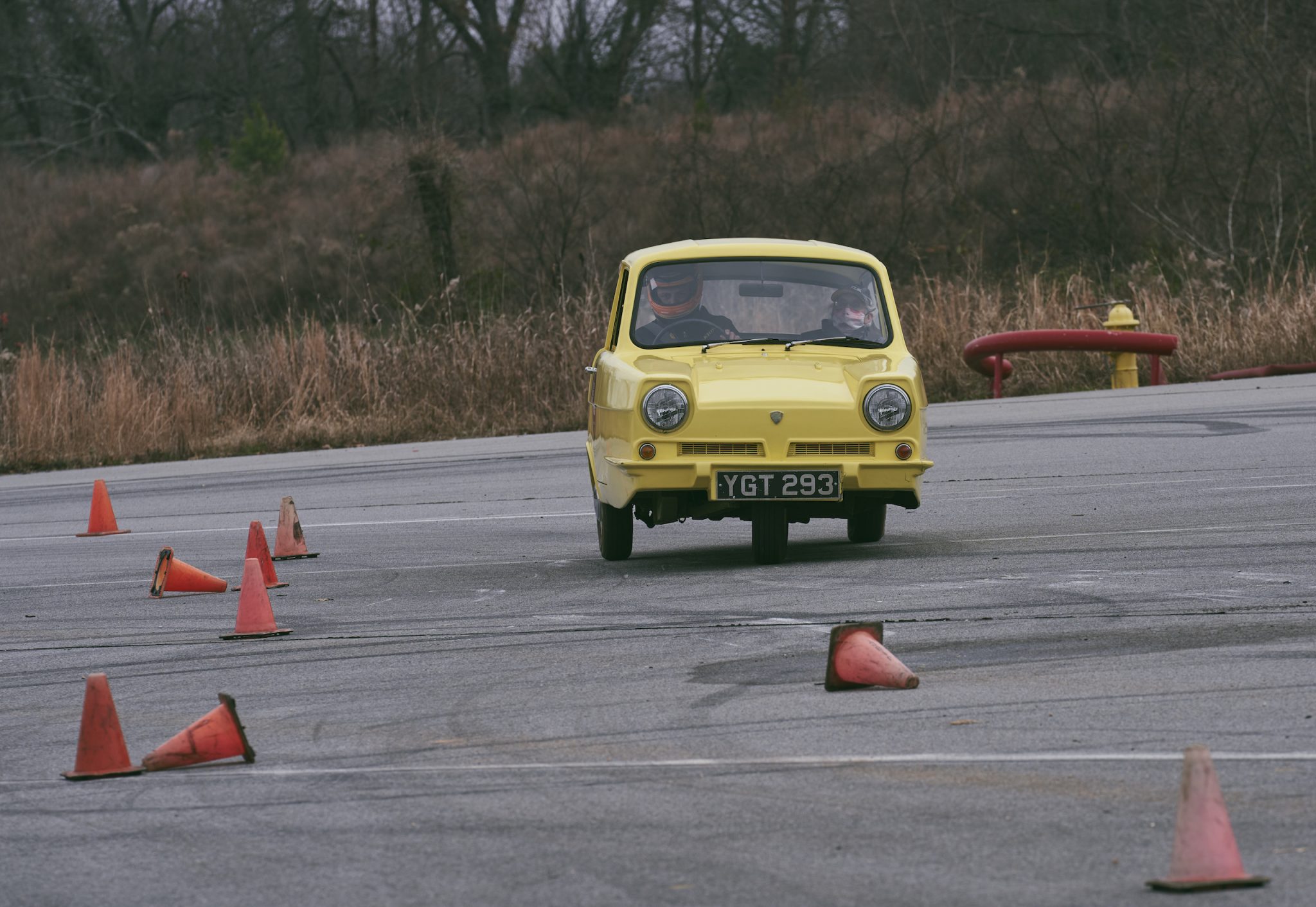 The Death Eaters, Chapter 2: Reliant Regal | Hagerty UK