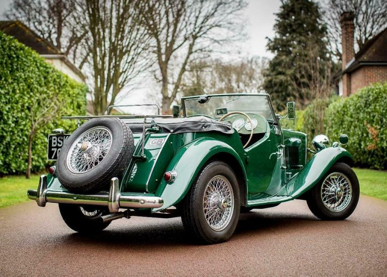 Buying Guide: MG Midget T-types | Hagerty UK