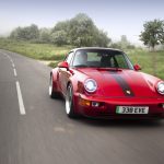 Everrati electric Porsche 911