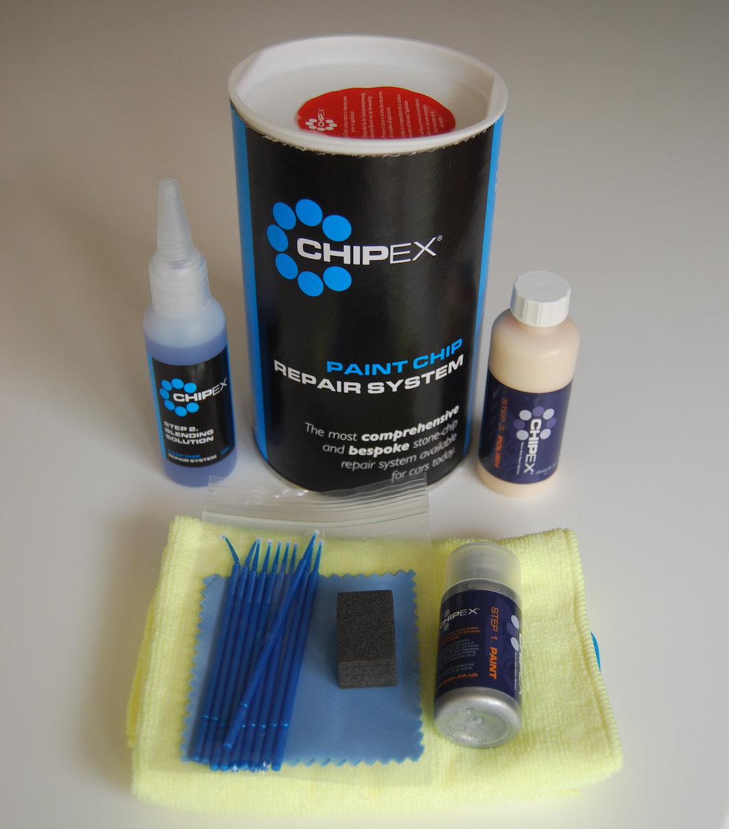 Reviewed & Rated Touchup paint kits Hagerty UK