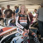 When Steve Hislop came to the rescue of Maria Costello at the 1992 TT