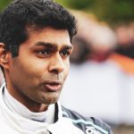 Karun Chandhok Goodwood