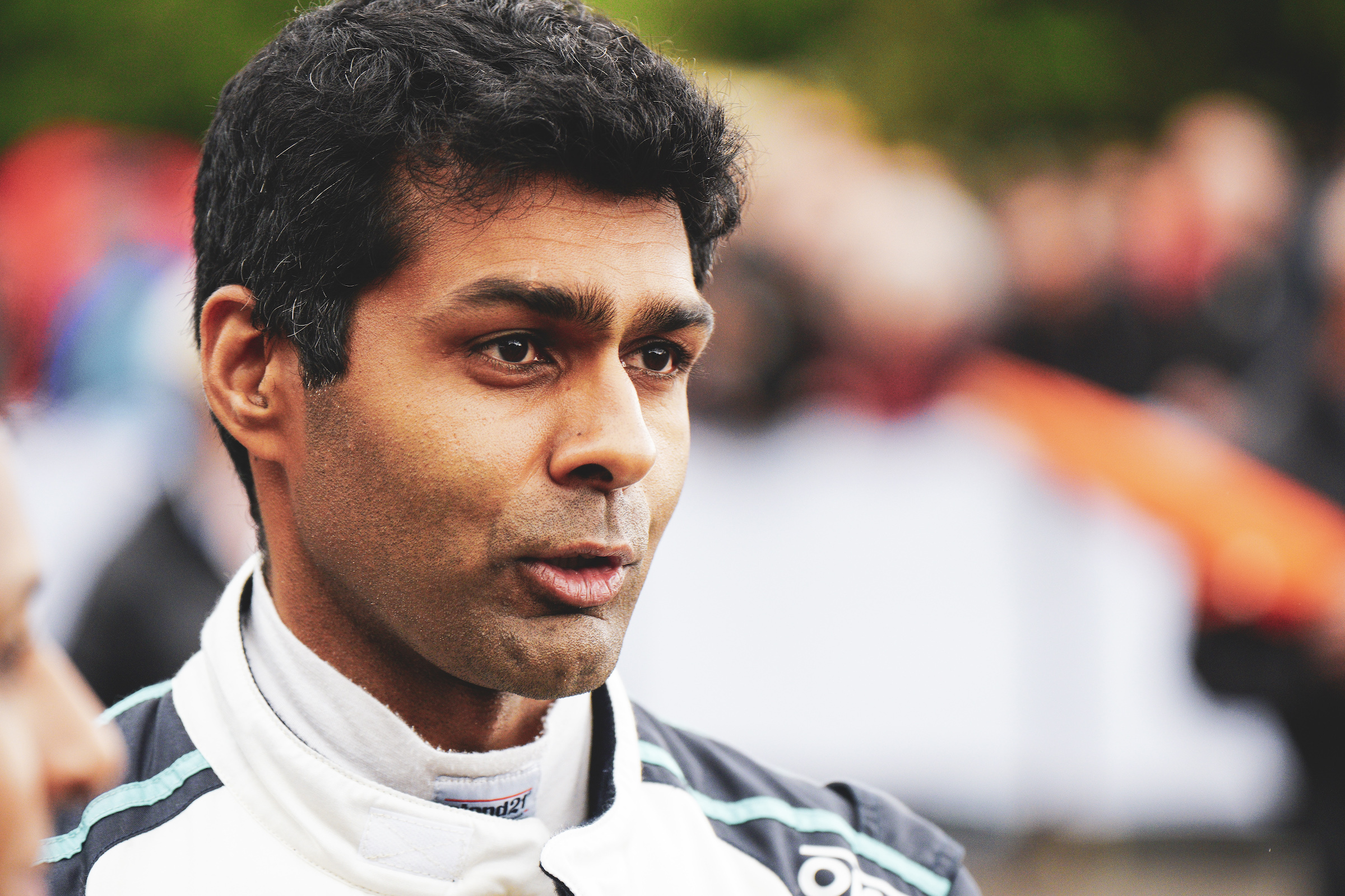 Karun Chandhok: “We have to create deterrents that force drivers to think, OK, I need to be cautious”