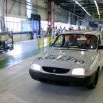 Last Dacia 1300, 2004