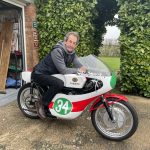 Steve Parrish Yamaha TD2B