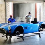 AC Cobra Series 1 Electric