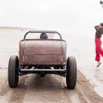 Sand storm: The women of speed tackling Pendine Sands in hot rods