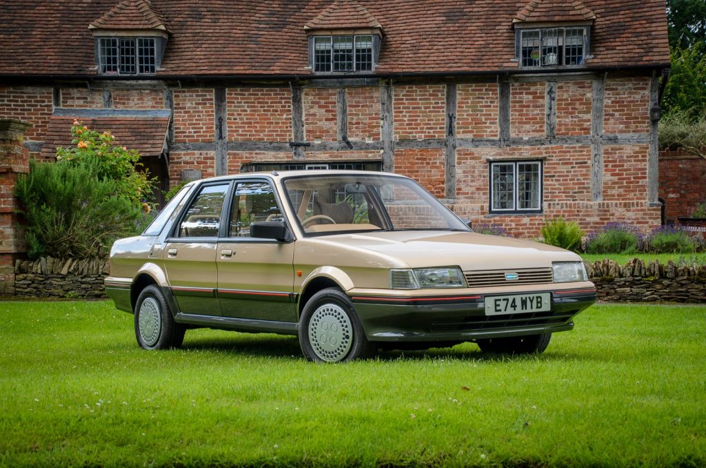 1988 Austin Montego