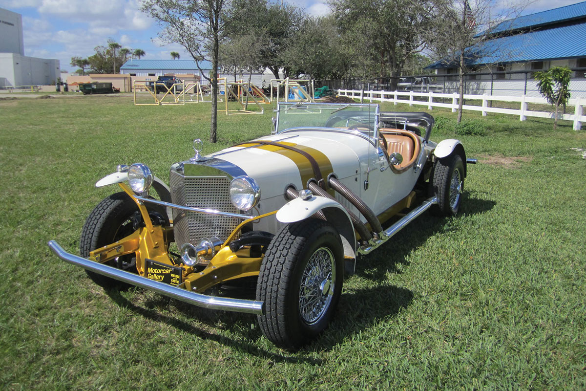 Cars That Time Forgot: SS Automobiles Excalibur | Hagerty UK