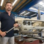 Richard Hammond exclusive: ‘From rolling cars to rolling the dice on my biggest gamble yet’