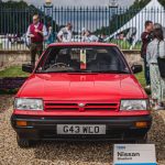 1989 Nissan Bluebird 1.6 Premium_2021 Hagerty festival of the Unexceptional