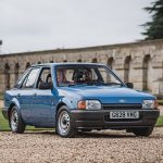 Ford Escort Popular
