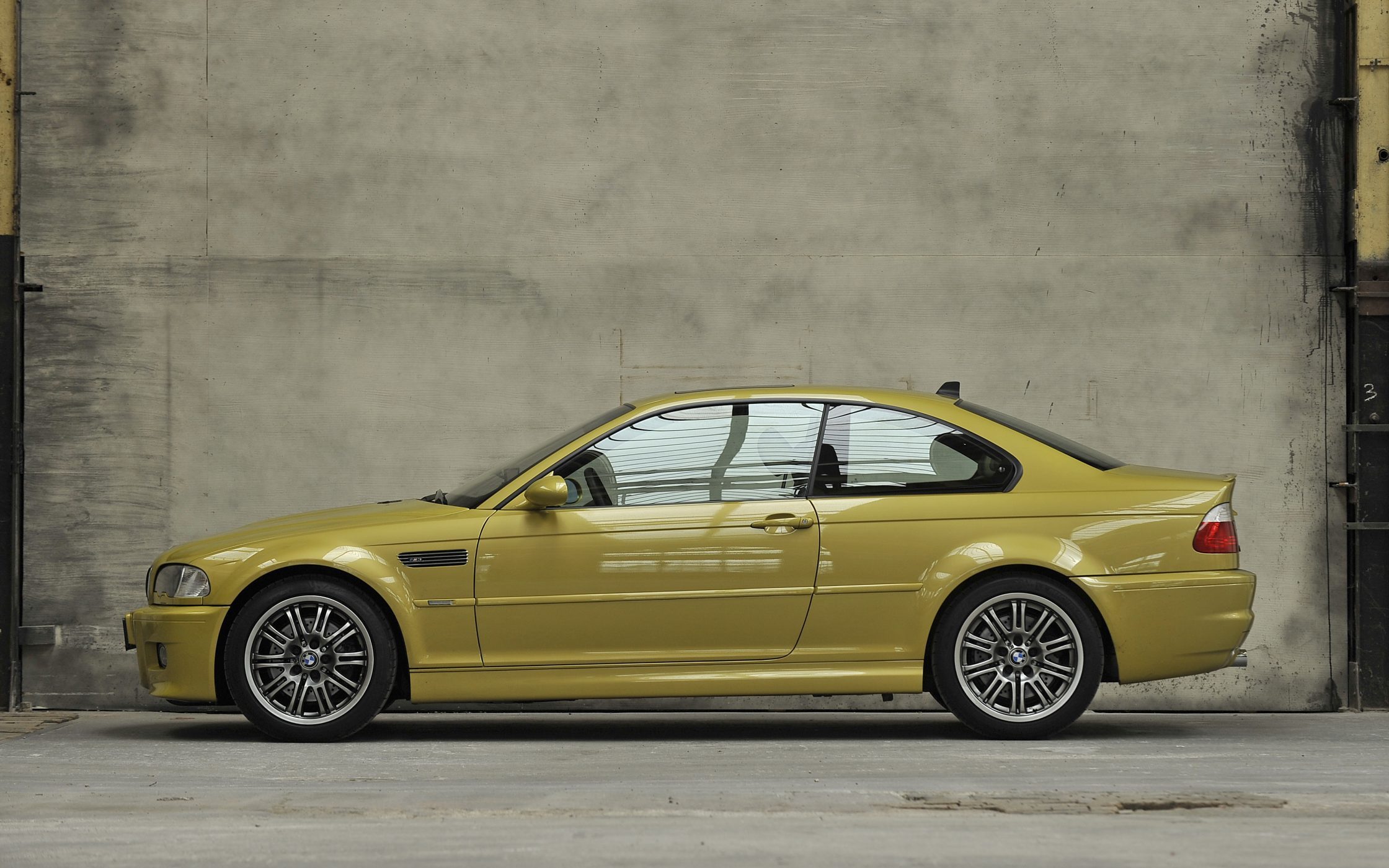 The BMW E46 M3 CSL Is Getting Seriously Expensive