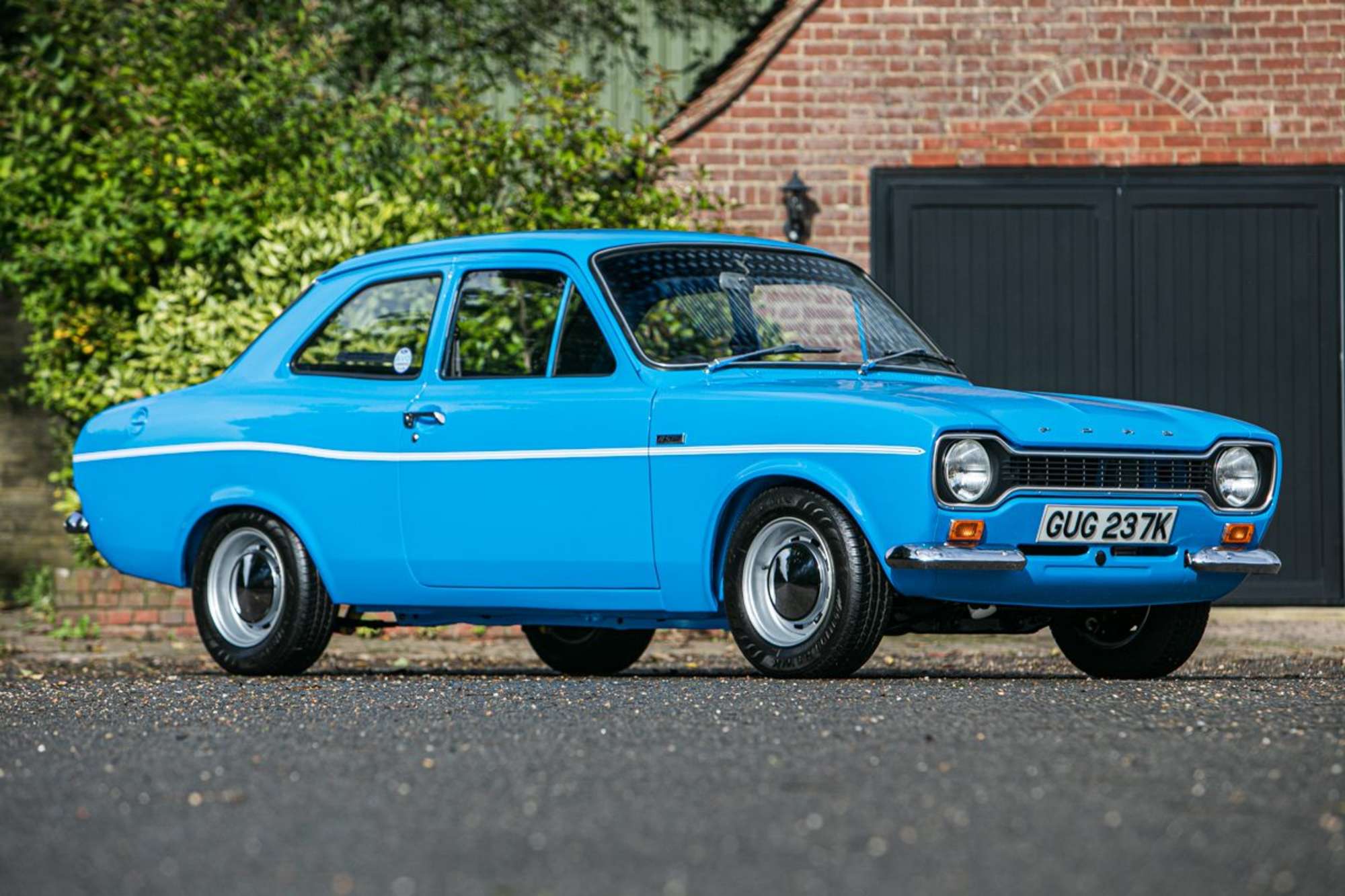 Buying guide: Ford Mk1 and | Hagerty