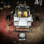 It's in pieces and hasn't run for 13 years but this Lamborghini Countach LP500S is worth every penny