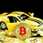 Bitcoin car