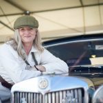 Goodwood Revival: Maria Costello gets the bug for racing cars Goodwood Revival: Maria Costello gets the bug for racing cars