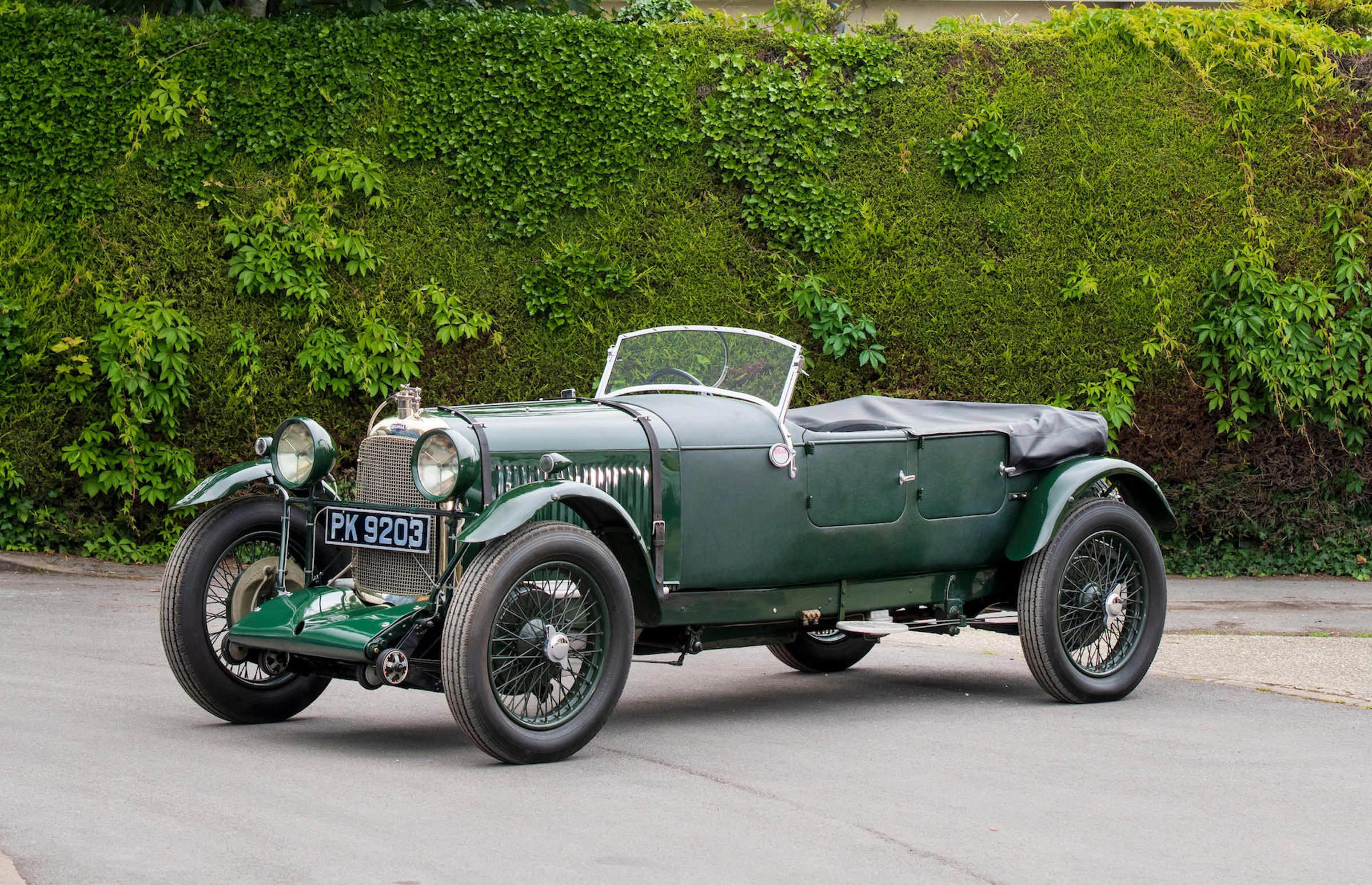 Age is just a number: Bonhams Revival sale attracts vintage lineup ...