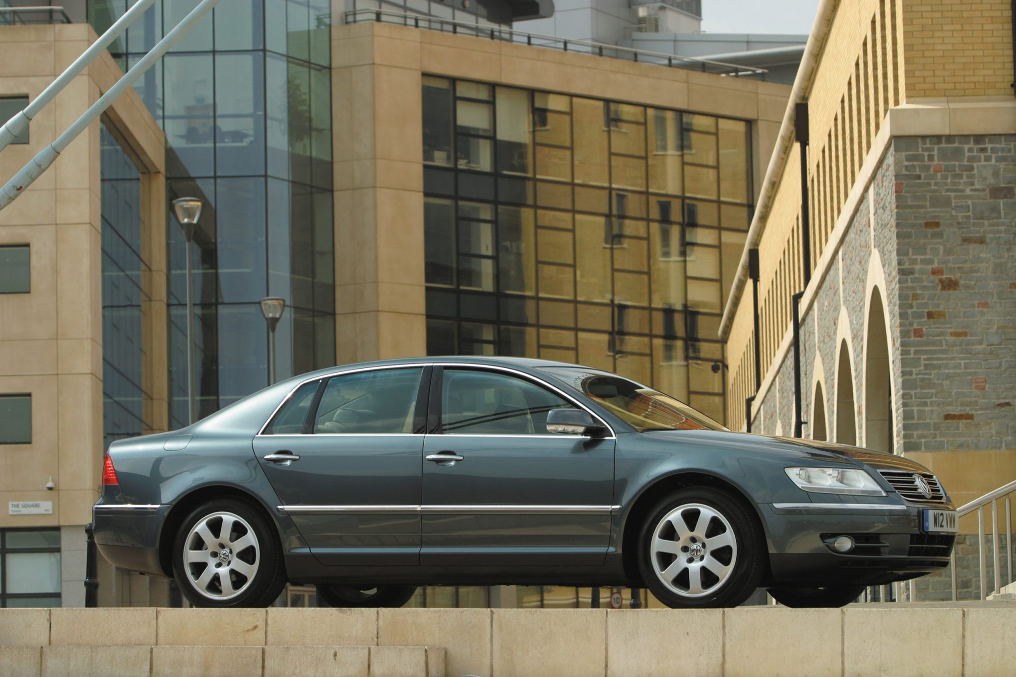 Volkswagen's Phaeton got everything wrong – and that's why we like it ...