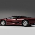 Jaguar XJ220 Bonhams