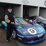 Peter Stevens: Designing the Jaguar XJR-15 road-going Le Mans racer – in a car park after work