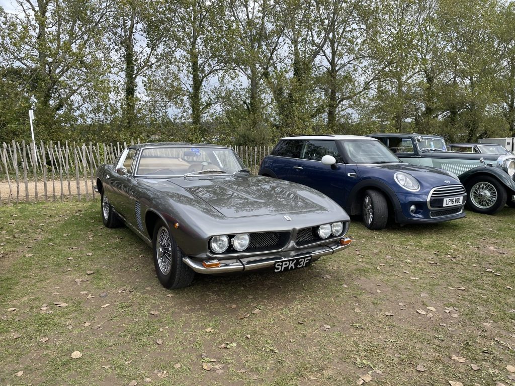 1967 Iso Griffo at Goodwood