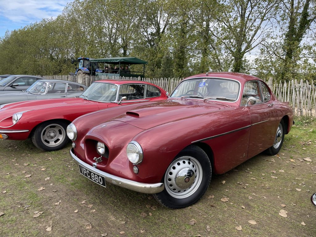 Bristol 504 at Goodwood