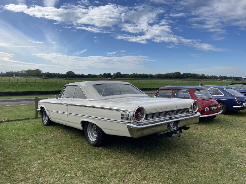 Ford Galaxie 500