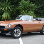 1981 MGB Limited Edition